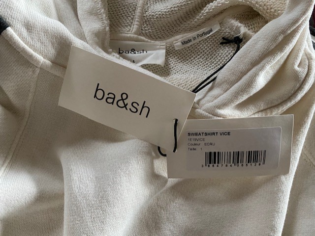 ba&sh Vize-Sweatshirt