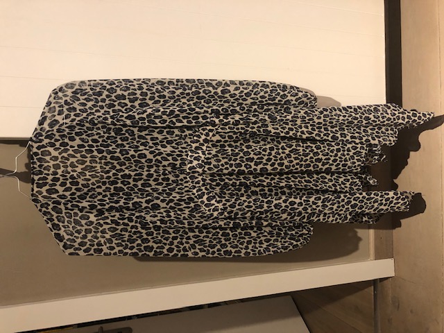 Elisabetta Franchi flowing dress