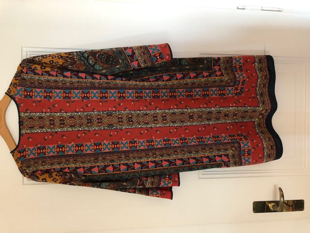 Etro Feines Wollkleid 46 IT
