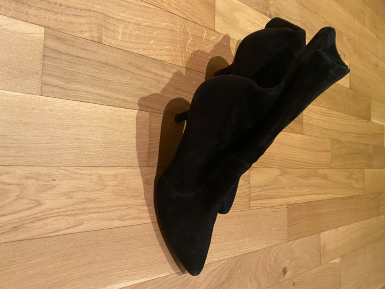 Stuart Weitzman Ankle boot