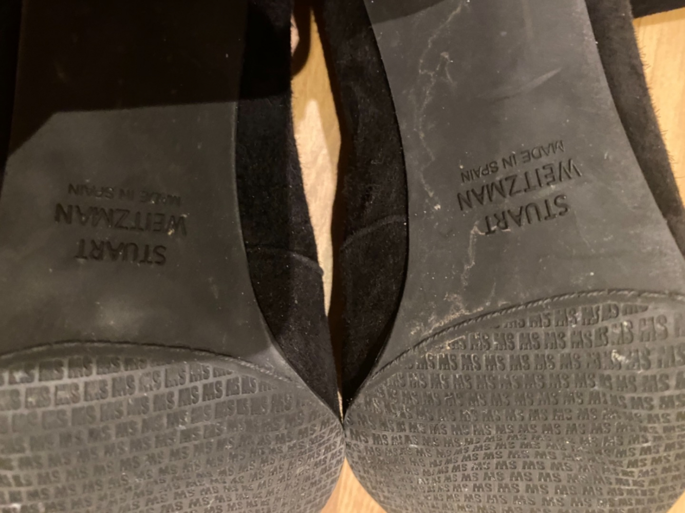 Stuart Weitzman Ankle boot