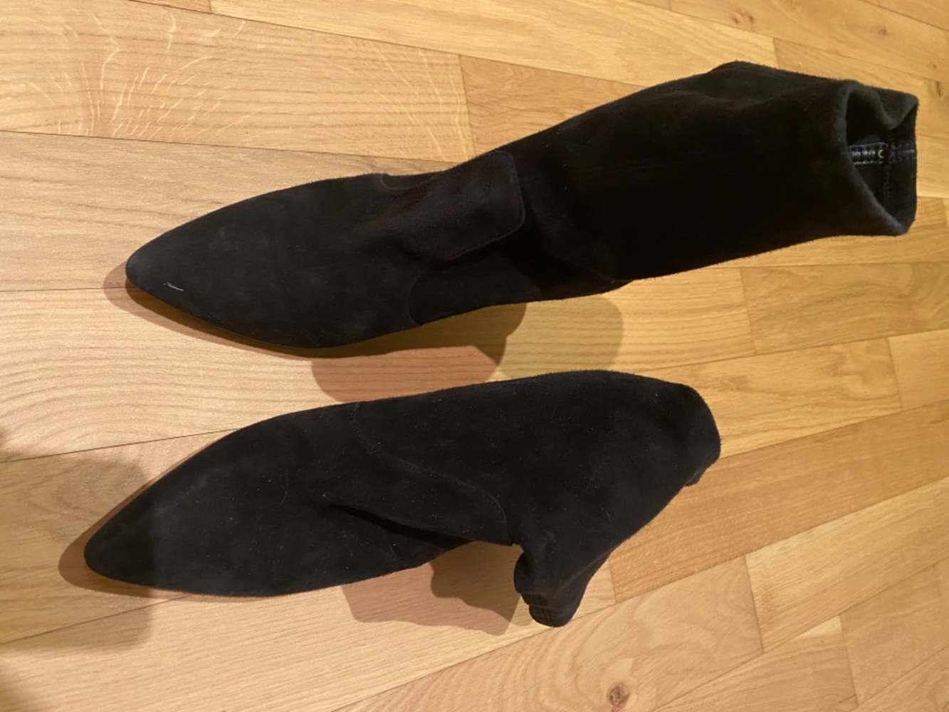 Stuart Weitzman Ankle boot