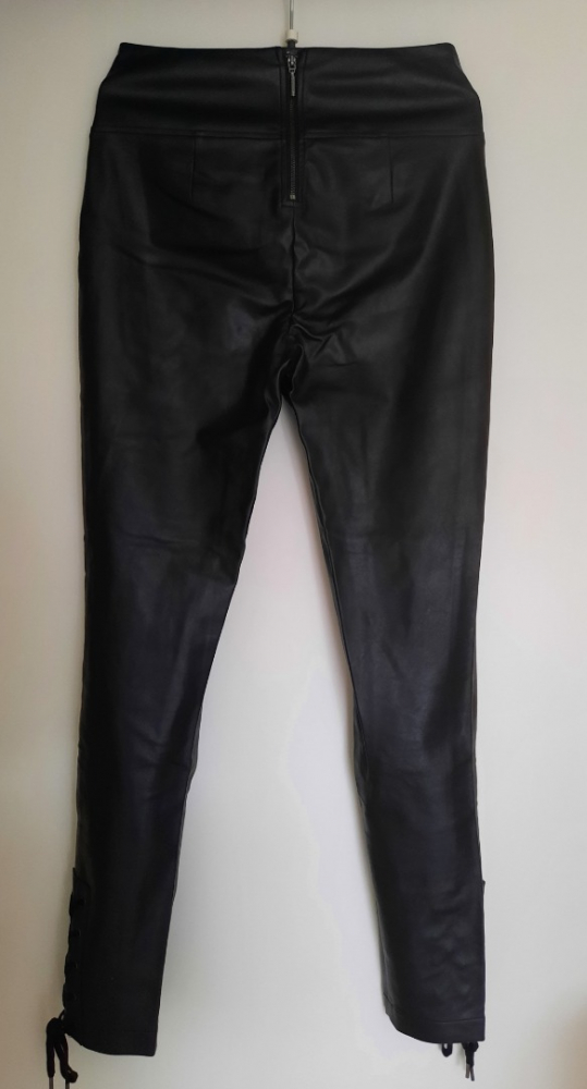 Guess Pantalon corset effet enduit