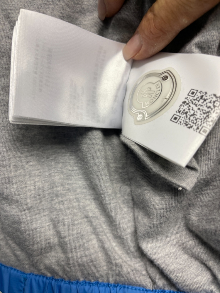 Moncler Übergangsjacke