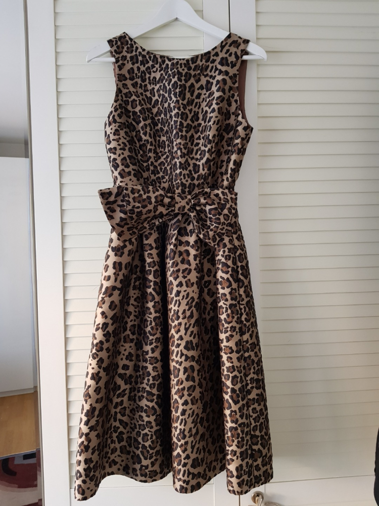 P.A.R.O.S.H. Robe pointé