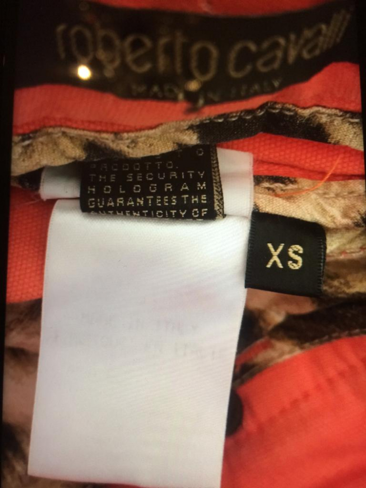 Roberto Cavalli Jeans