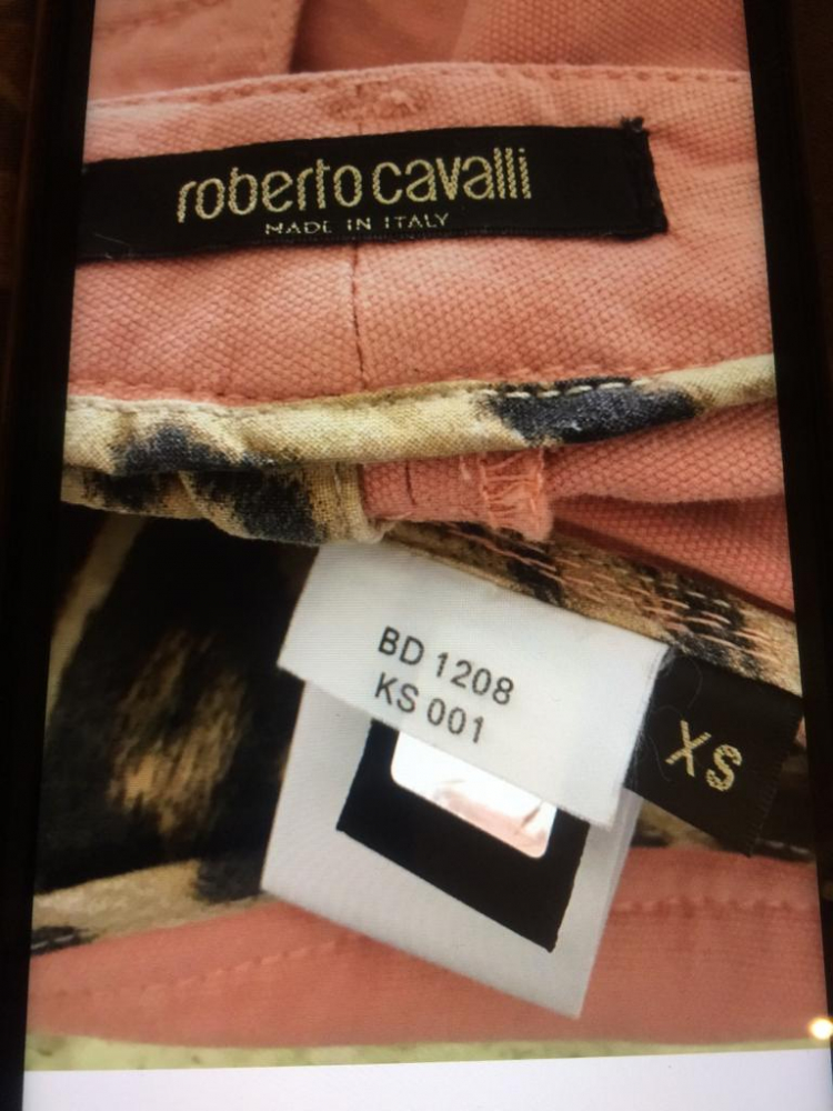 Roberto Cavalli Jeans
