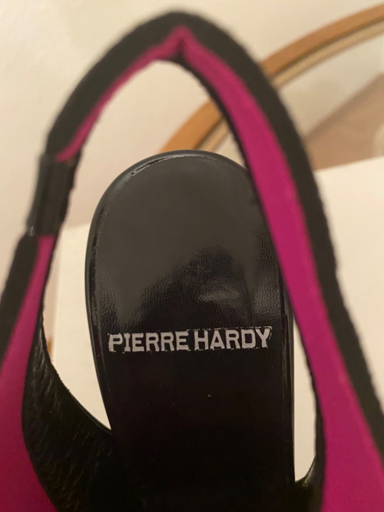 Pierre Hardy Escarpin