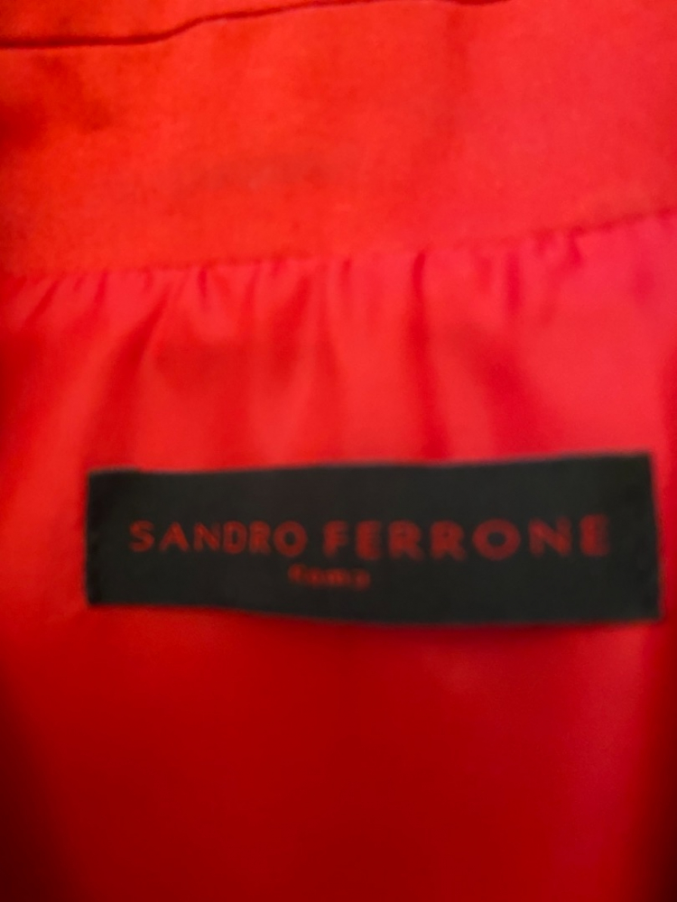 Sandro Ferrone Schicker Blazer
