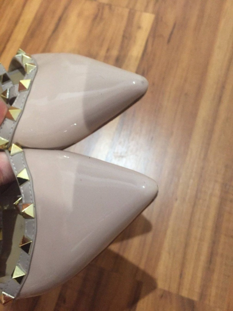 Valentino Rockstud Sandals