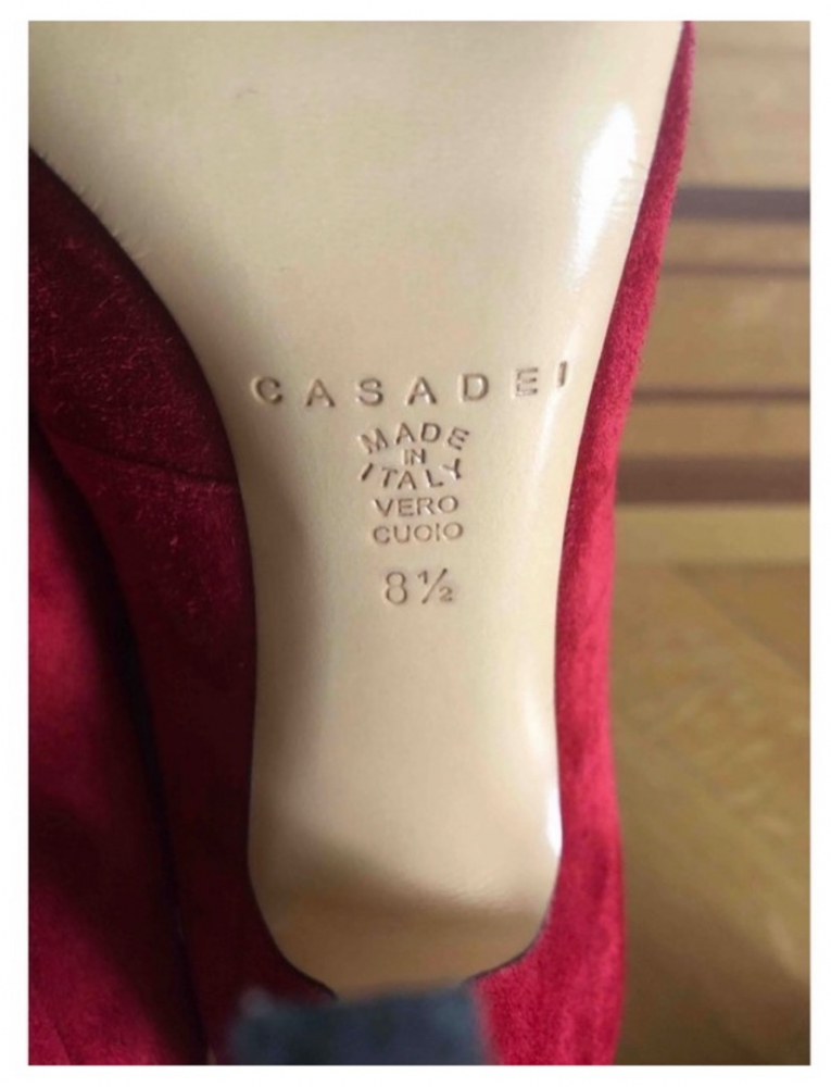 Casadei Pumps