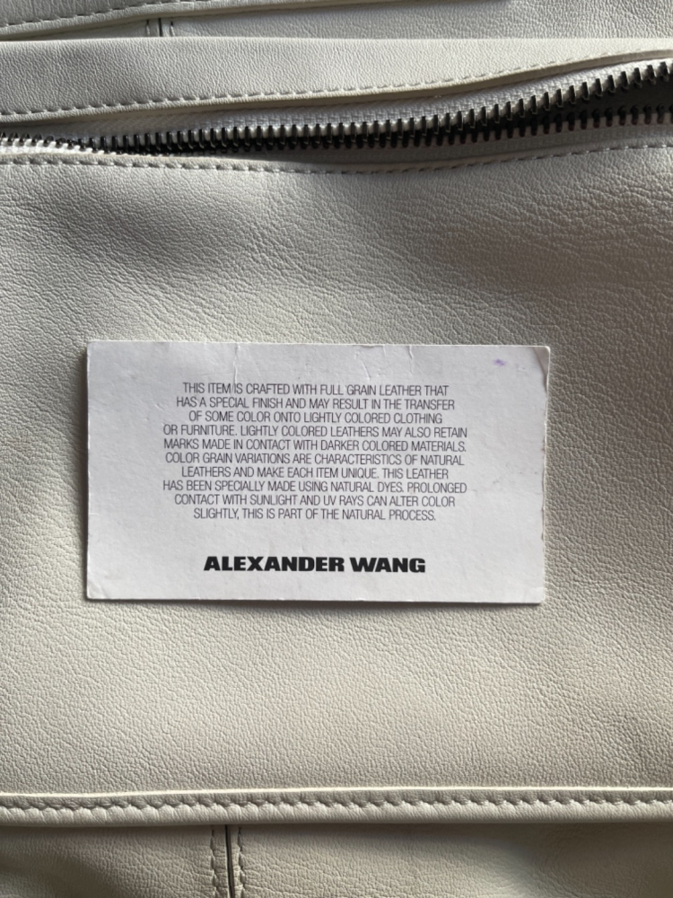 Alexander Wang Prisma