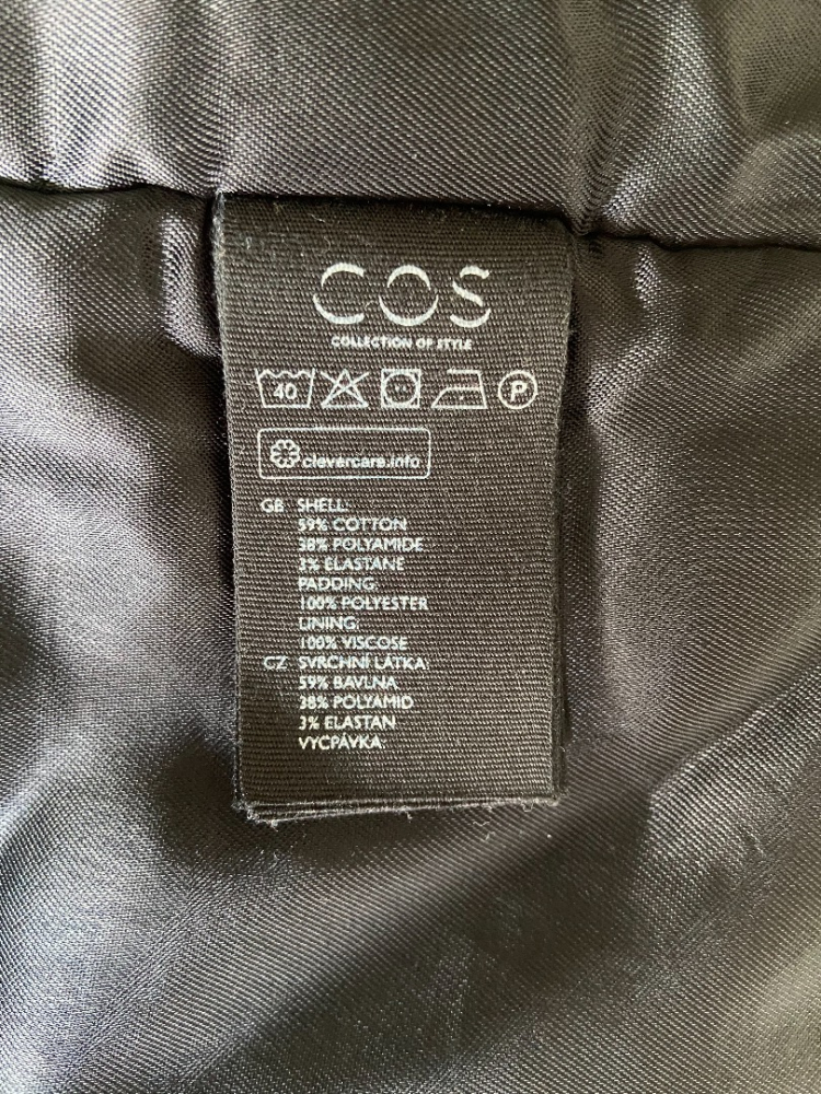 Cos Parka