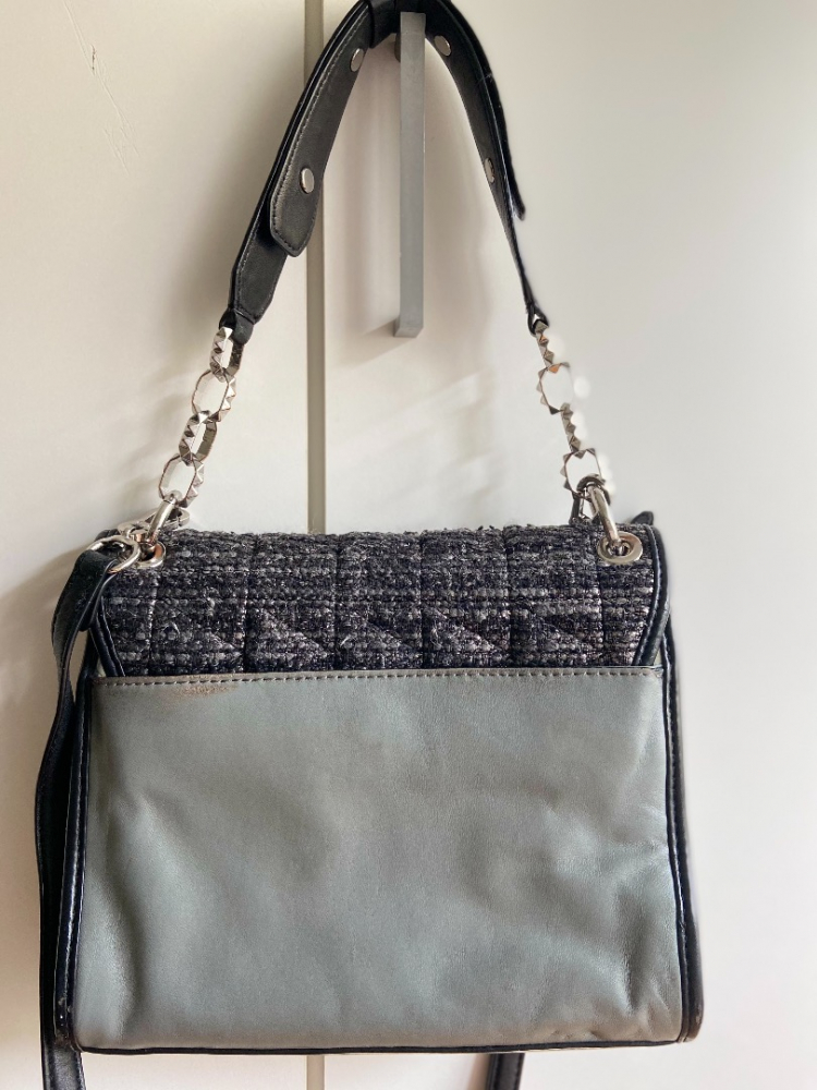 Karl Lagerfeld Sac à main en cuir K/Kuilted