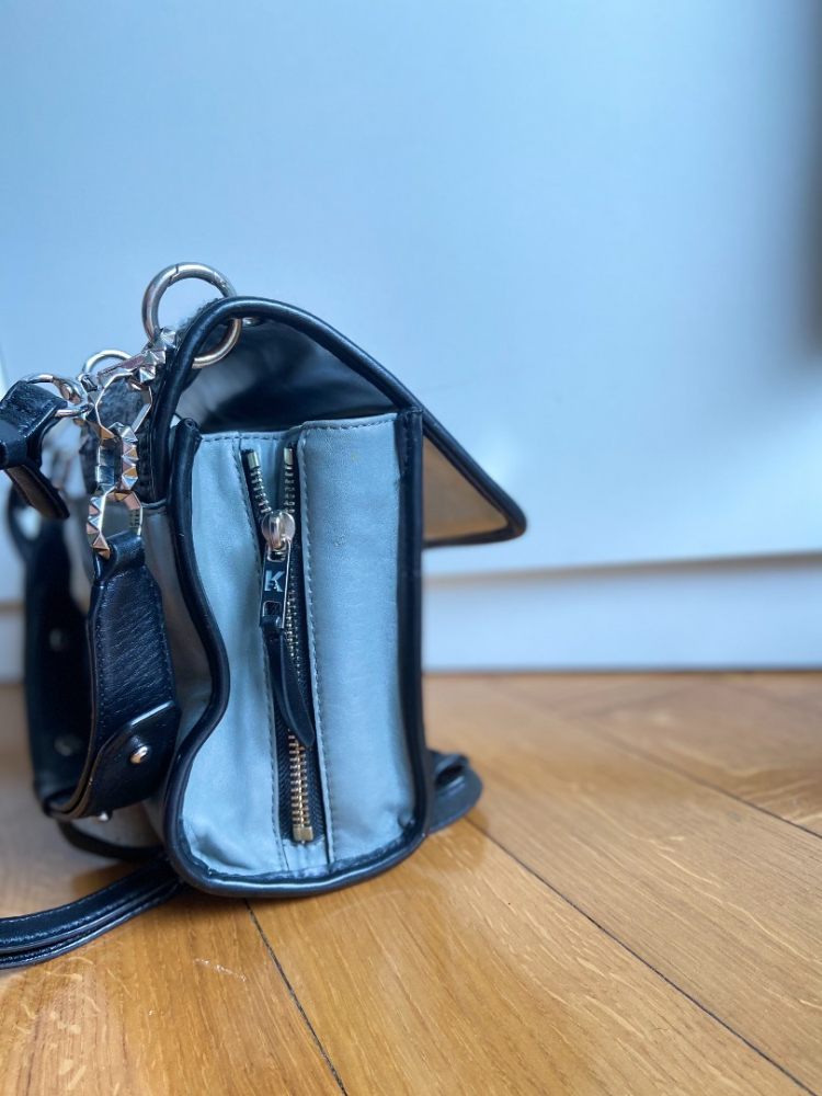 Karl Lagerfeld Sac à main en cuir K/Kuilted