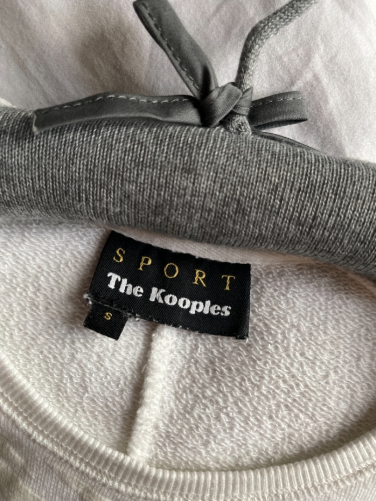 The Kooples Pull-over de sport