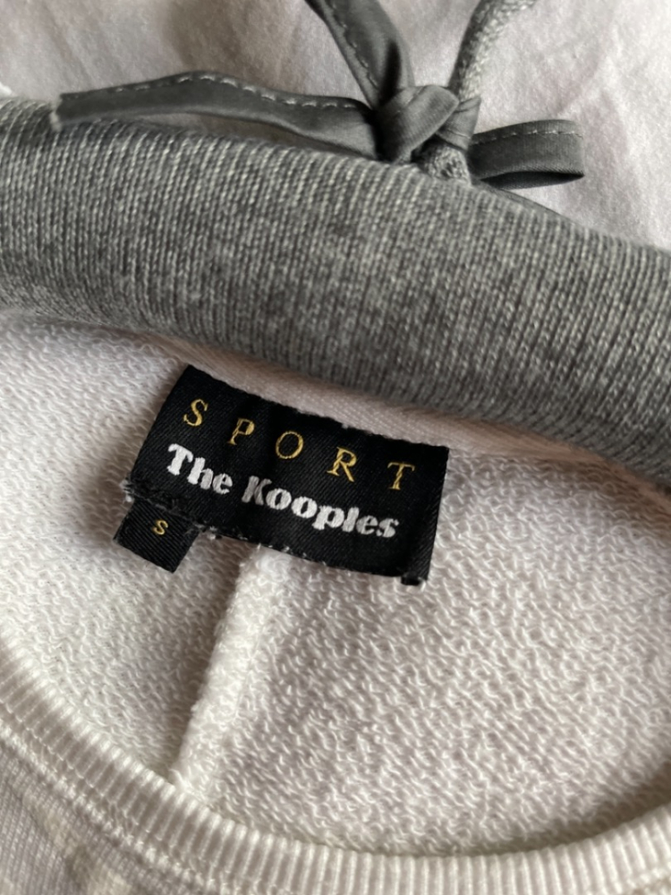 The Kooples Pull-over de sport