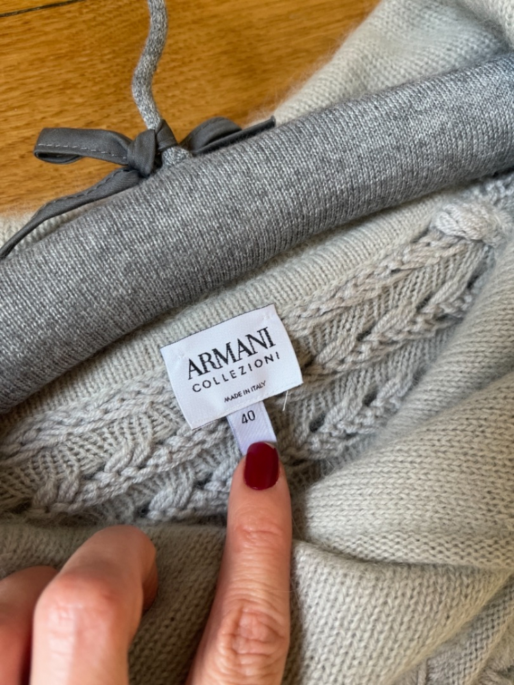 Armani Collezioni Coat