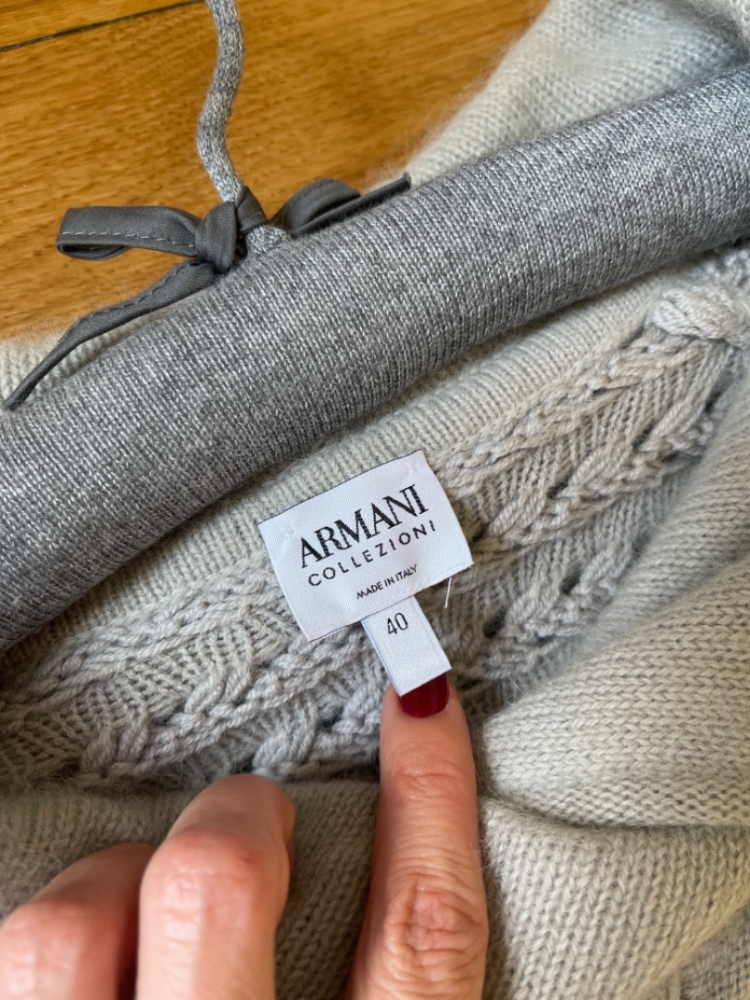 Armani Collezioni Coat