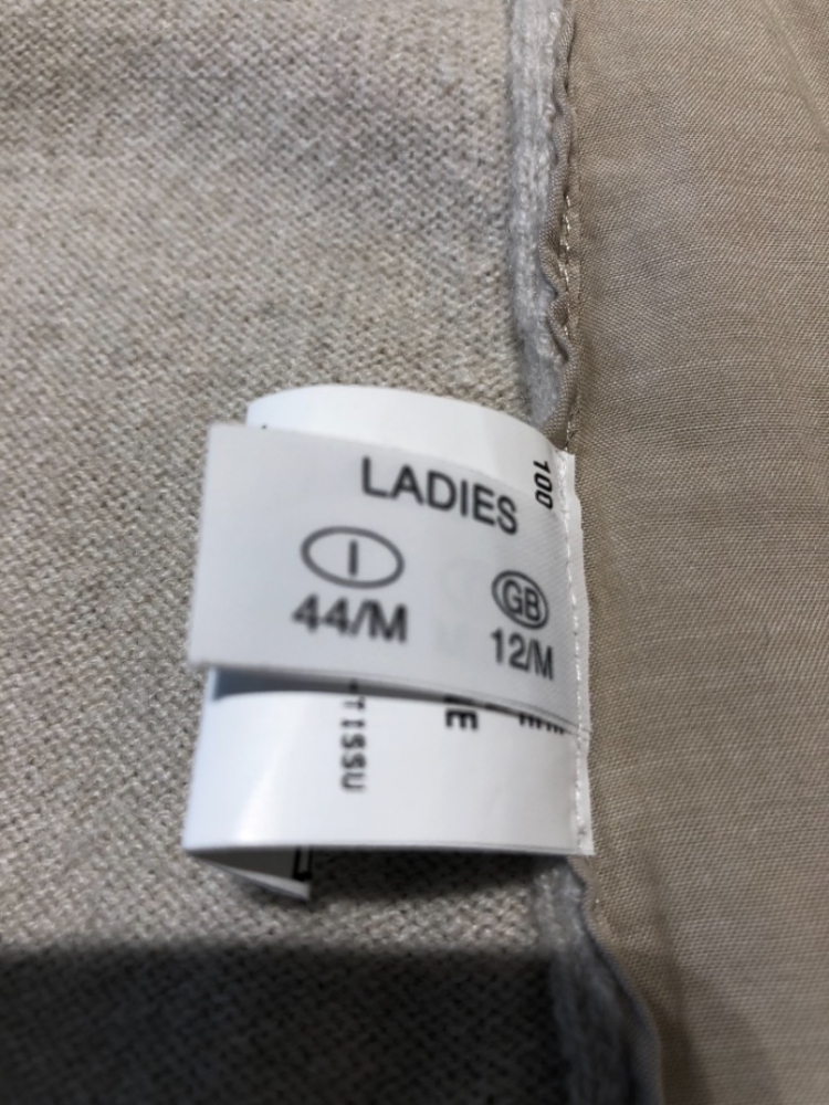 Fabiana Filippi Strickjacke