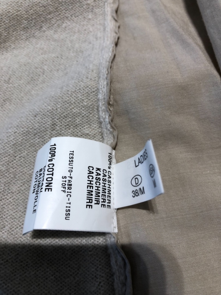 Fabiana Filippi Strickjacke