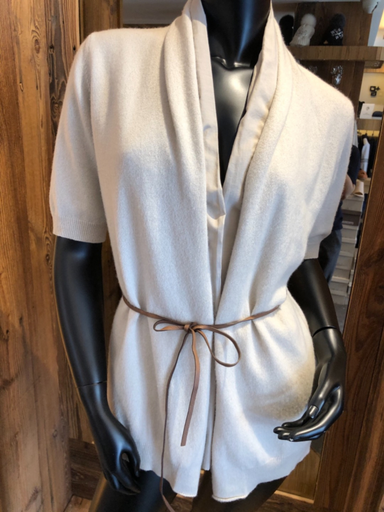 Fabiana Filippi Strickjacke