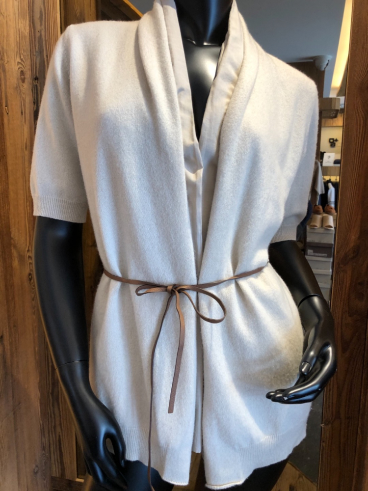 Fabiana Filippi Strickjacke