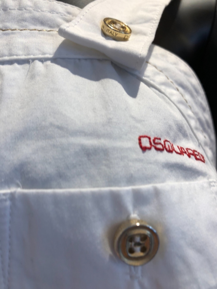 Dsquared2 Sommerkleid