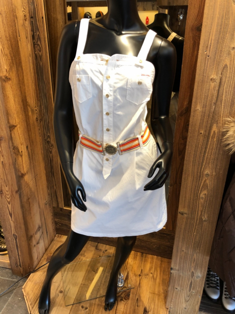 Dsquared2 Sommerkleid