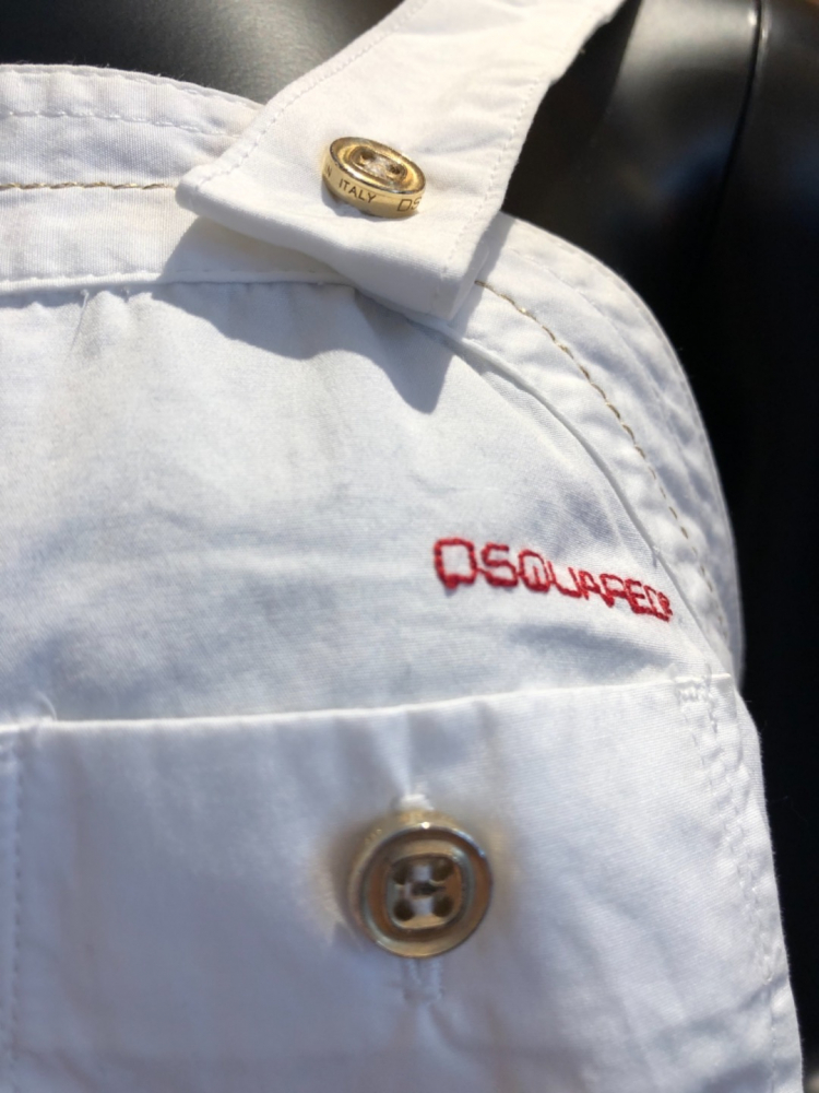 Dsquared2 Sommerkleid