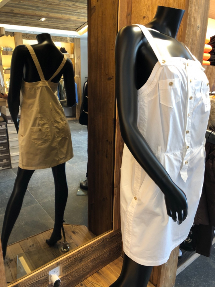 Dsquared2 Sommerkleid