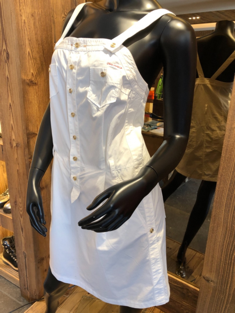 Dsquared2 Sommerkleid