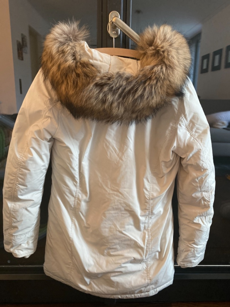 Woolrich Modern Vail Parka