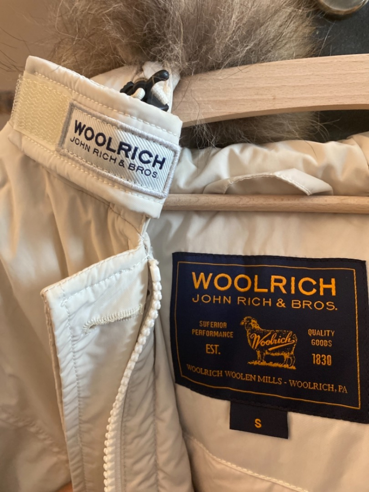 Woolrich Modern Vail Parka