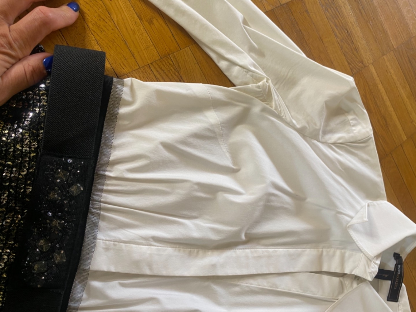 BCBG Max Azria Réception/ Robe de cocktail