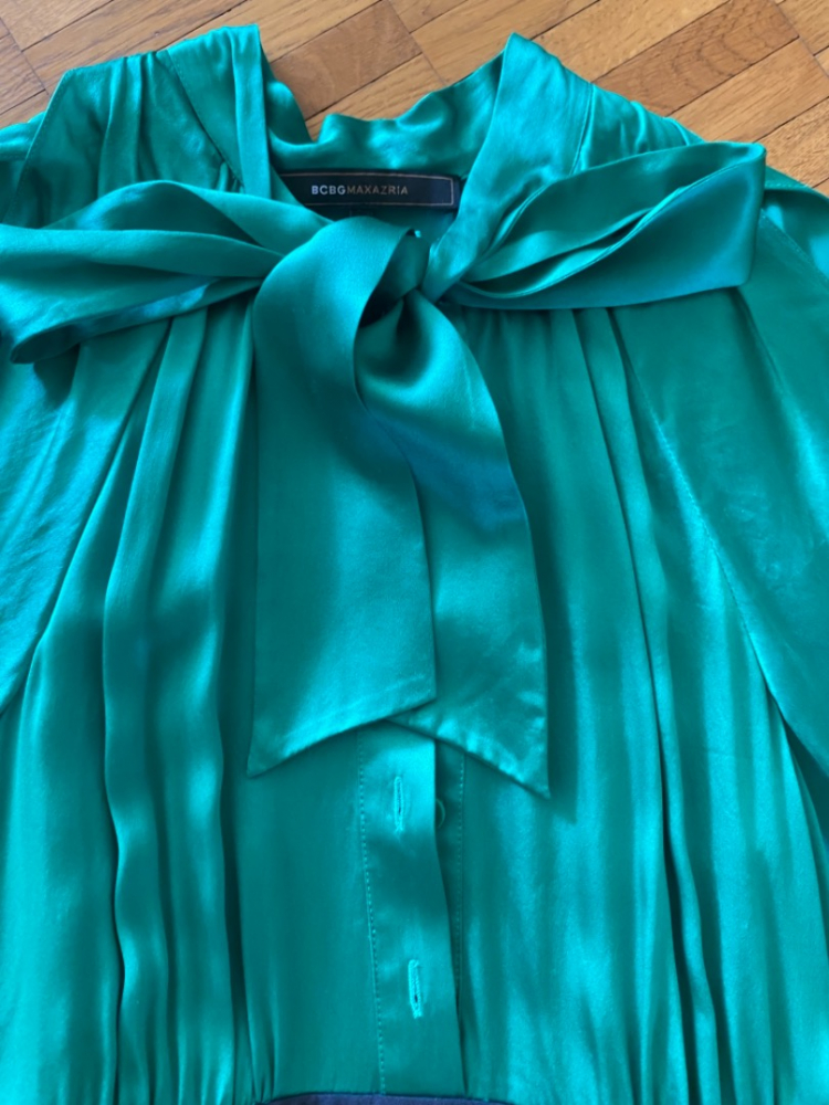 BCBG Max Azria Rezeption Kleid