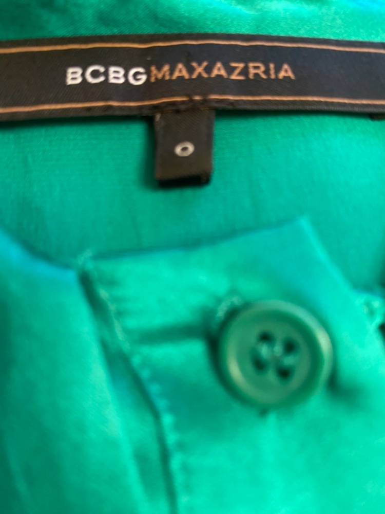 BCBG Max Azria Rezeption Kleid