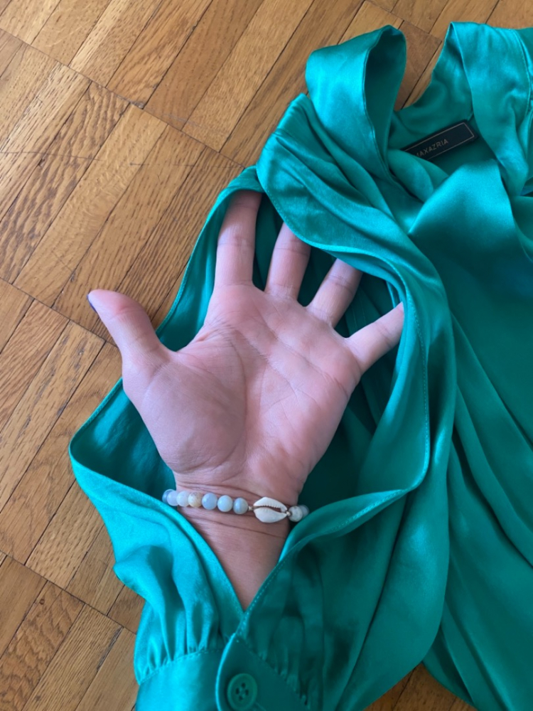 BCBG Max Azria Rezeption Kleid