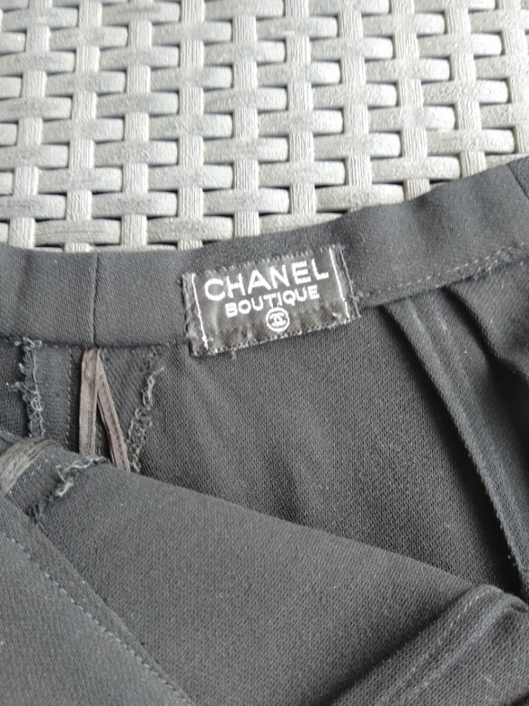 Chanel Fine wool