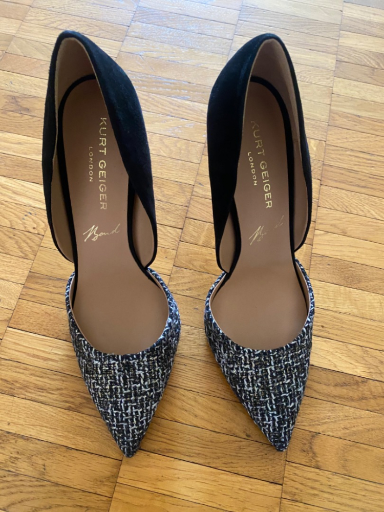 Kurt Geiger Brand NEW pumps