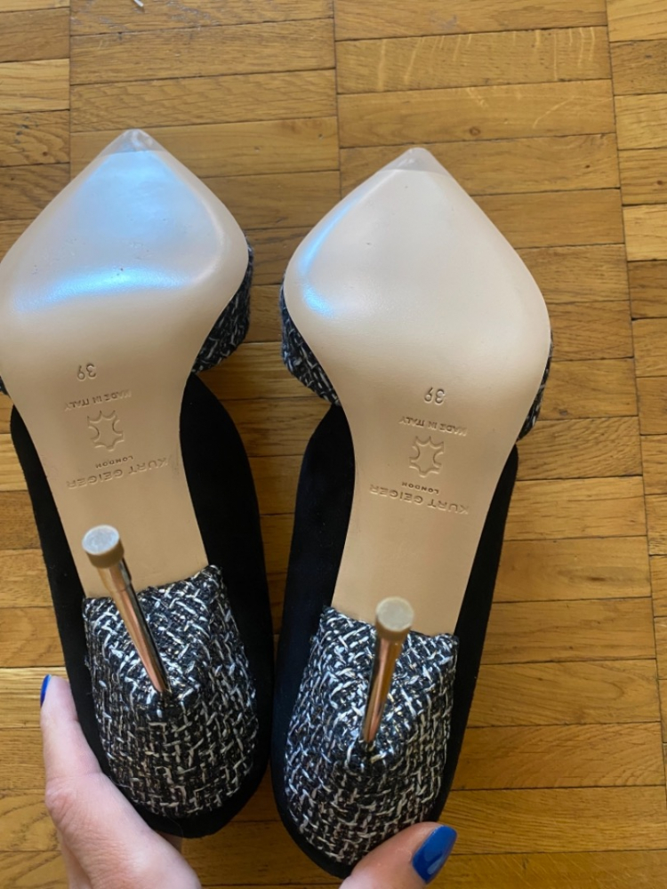 Kurt Geiger Brand NEW pumps