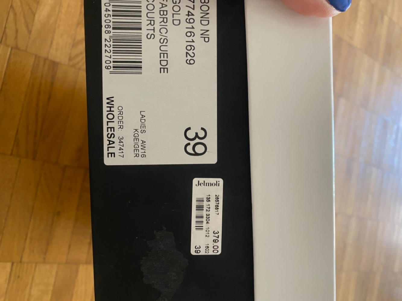 Kurt Geiger Brand NEW pumps