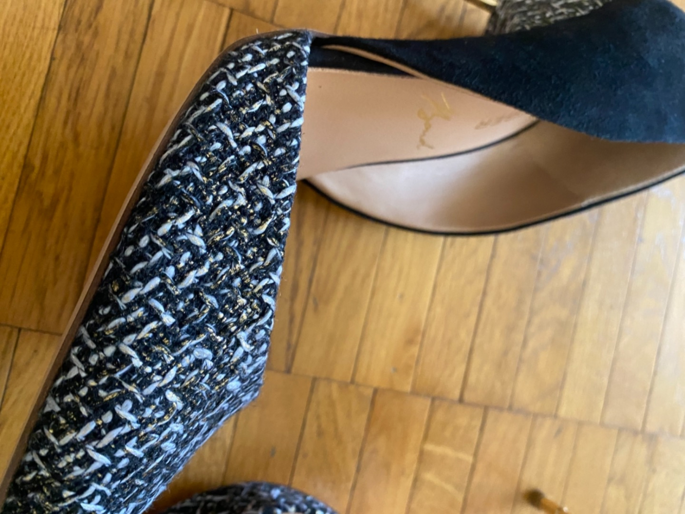 Kurt Geiger Brand NEW pumps