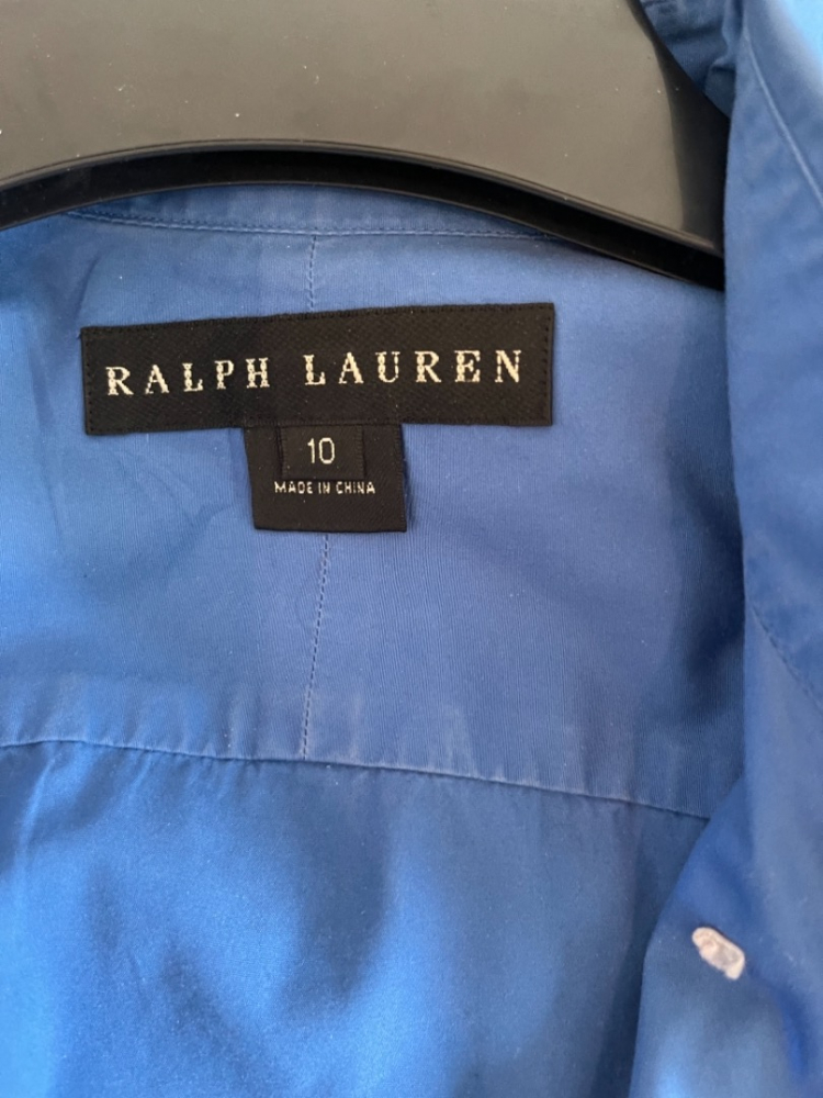 Ralph Lauren Jolie chemise