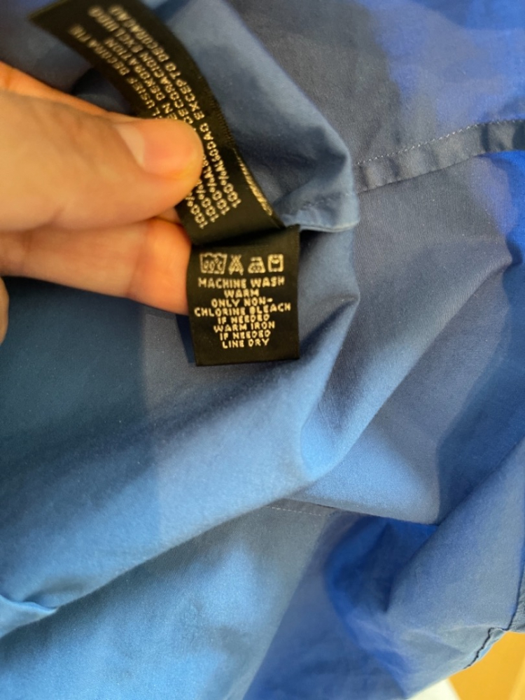 Ralph Lauren Jolie chemise