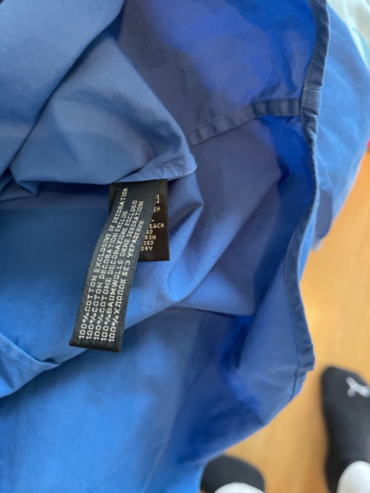 Ralph Lauren Jolie chemise