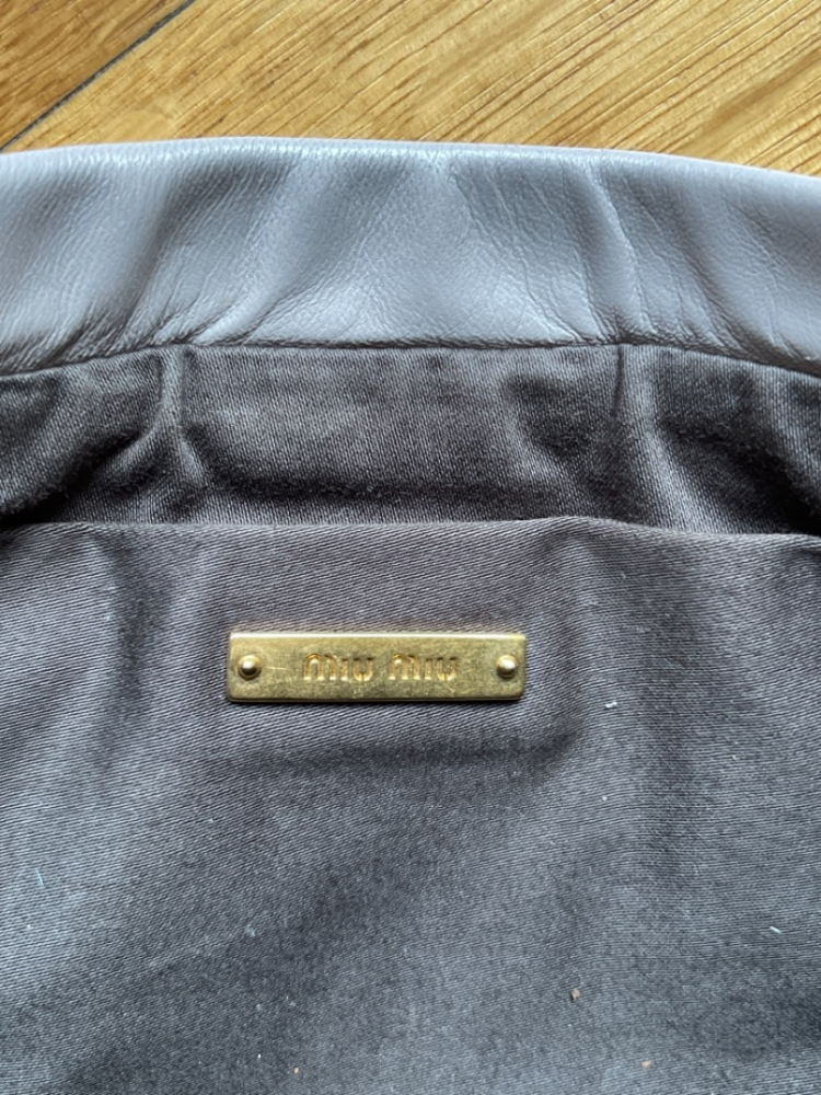Miu Miu Pochette