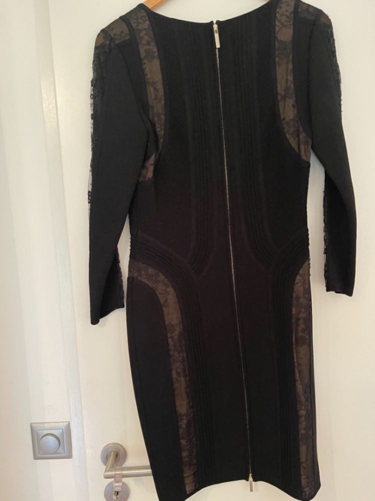 Elie Saab Schönes Spitzenkleid