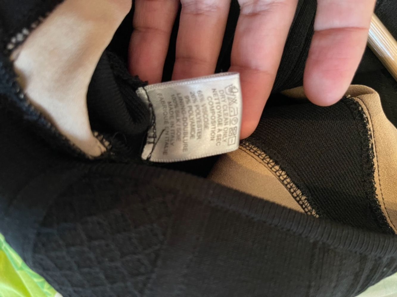 Elie Saab Schönes Spitzenkleid