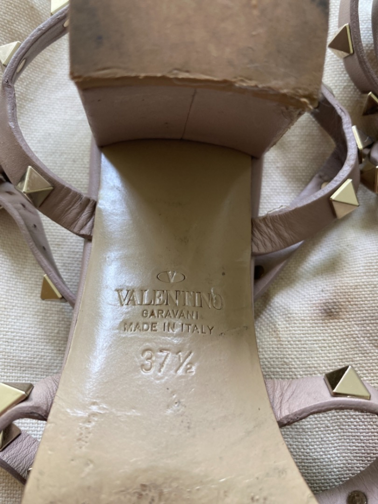 Valentino sandale Rockstud